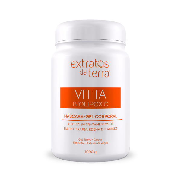 Encontraproduto.com.br - Biolipox c máscara gel 1000 g