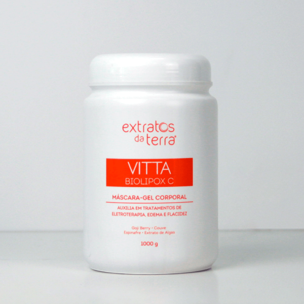Encontraproduto.com.br - Biolipox c máscara gel 1000 g
