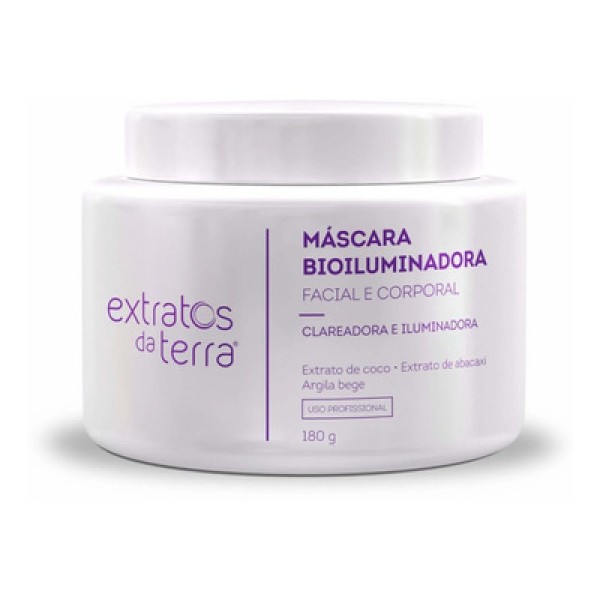 Encontraproduto.com.br - Máscara bioiluminadora 180 g