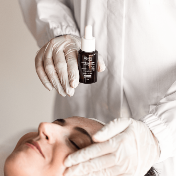 Encontraproduto.com.br - Mandelic Peel - Ácido Mandélico 10% 30 g