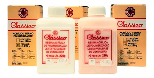 Encontraproduto.com.br - Clássico Pó 220g - Clássico