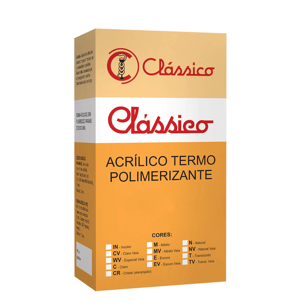 Encontraproduto.com.br - Clássico Pó 440gr - Clássico