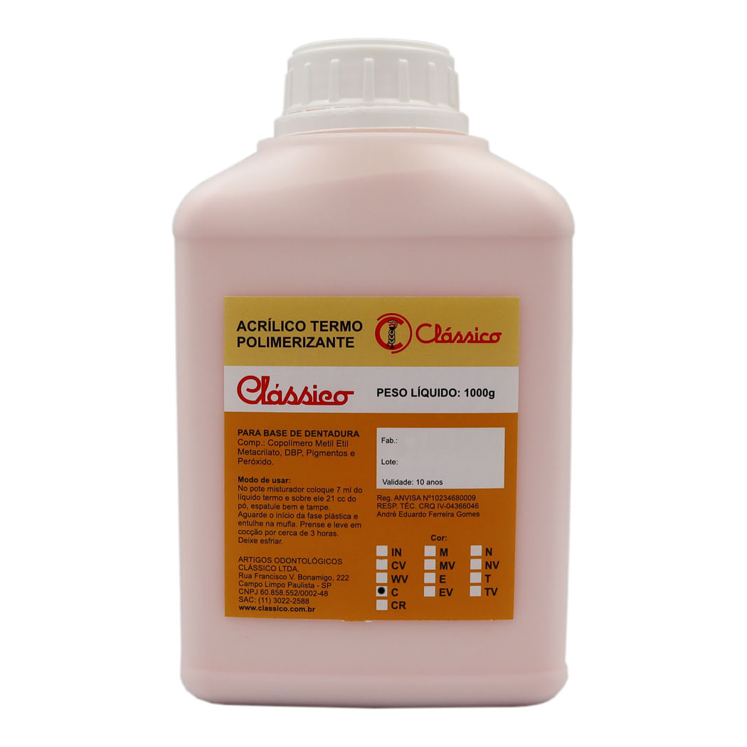 Encontraproduto.com.br - Clássico Pó - Clássico