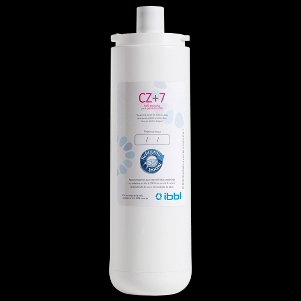 Encontraproduto.com.br - Filtro Refil IBBL, Girou Trocou - CZ7