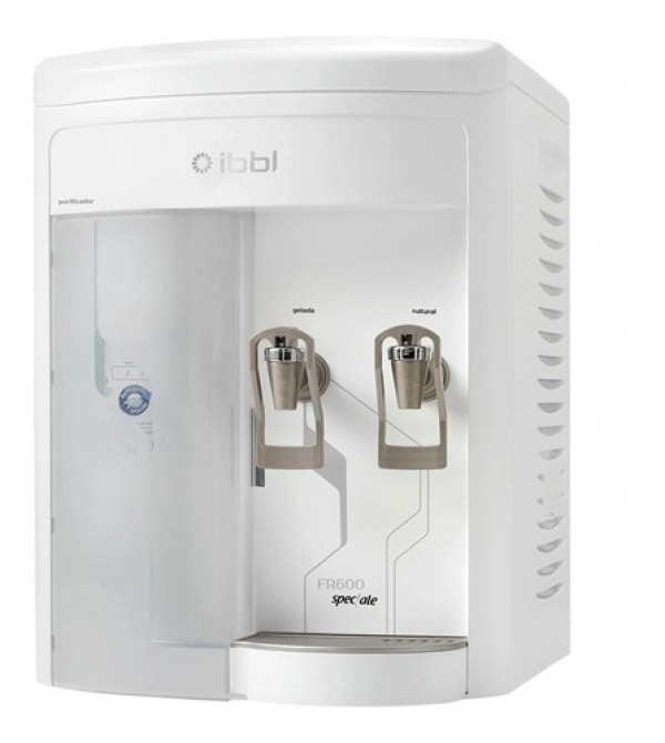 Purificador de Água IBBL FR600 Speciale Branco