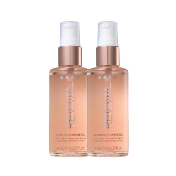 Kit Braé Duo Revival Gorgeous (2 Produtos)