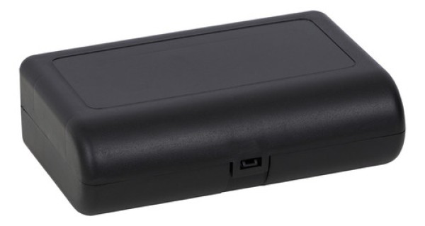 Encontraproduto.com.br - Organizador Doublebox com Tampa Transparente Polymer
