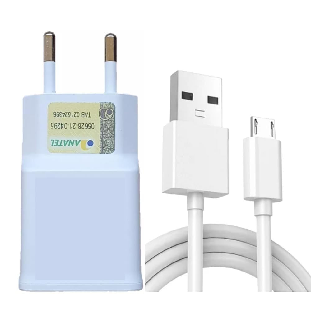 Encontraproduto.com.br - Carregador Kindle Ultra Fast + Cabo USB V8