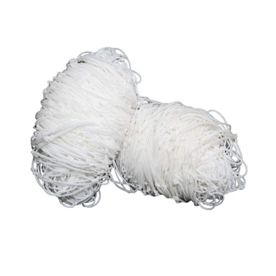 Encontraproduto.com.br - Par de Rede Futebol Society 5 Metros Fio 2 Nylon - Master Rede