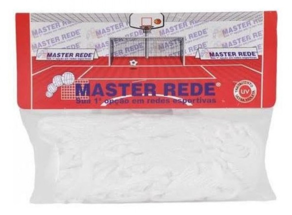 Encontraproduto.com.br - Rede Basquete Master Rede Tipo Chuá 4mm