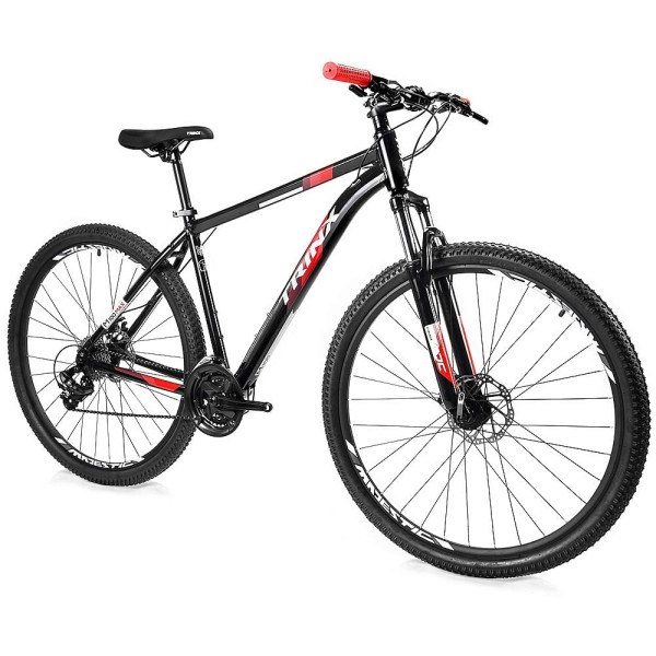 Bike Trinx M100 MAX 19 Vermelha