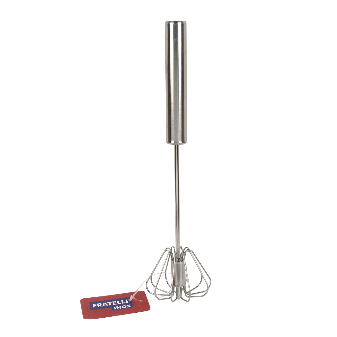 Batedor de Ovos e Misturador Semi Auto Ix 429168 - Co8429168 - Unicasa