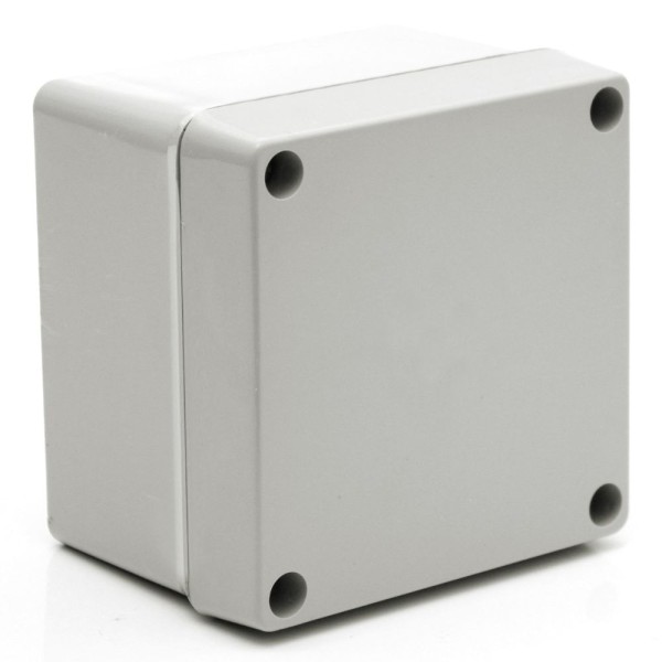 Encontraproduto.com.br - Caixa De Passagem E Instalação Ip43 ( 85x85x65mm) Strahl