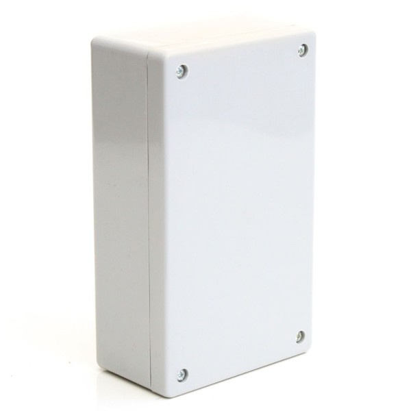 Caixa De Passagem E Instalação Ip43 (195x115x70mm) Strahl