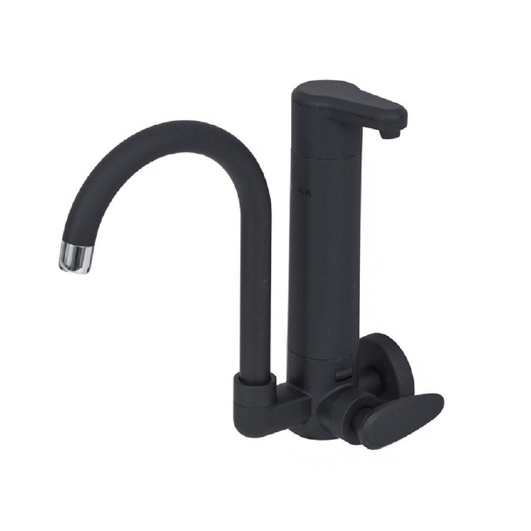 Encontraproduto.com.br - Torneira Com Purificador de Parede Para Cozinha Allure Viqua