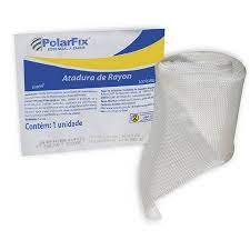 Encontraproduto.com.br - Atadura Rayon Esteril 7,5X5 Polarfix Atadura Rayon Esteril 7,5X5 Polarfix