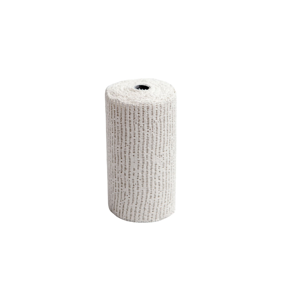 Encontraproduto.com.br - Atadura Gessada Polarfix 10cmx3m 1un