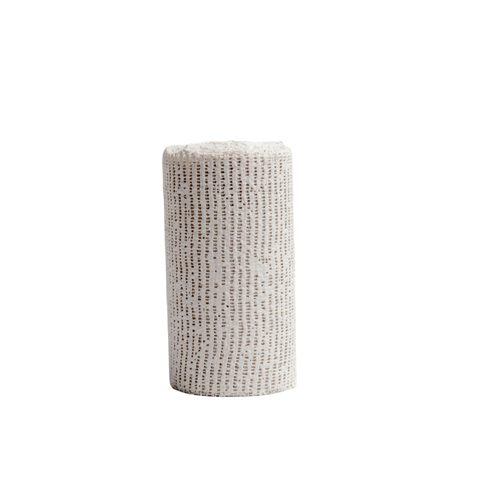 Encontraproduto.com.br - Atadura Gessada Polarfix 10cmx3m 1un