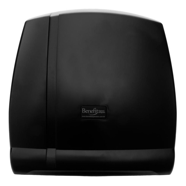Encontraproduto.com.br - Dispenser Para Toalha Interfolhada T101 Cor Preto