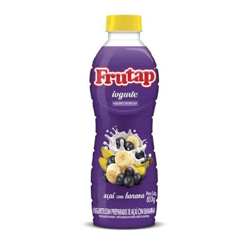 Iogurte Grego sabor Açaí com Banana Unibaby 90g