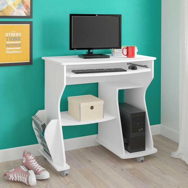 Encontraproduto.com.br - Mesa para Computador 160 Artely