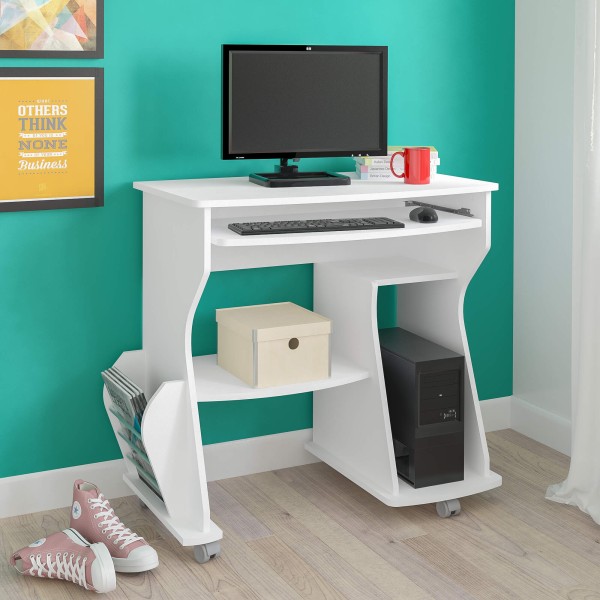 Encontraproduto.com.br - Mesa para Computador 160 Artely