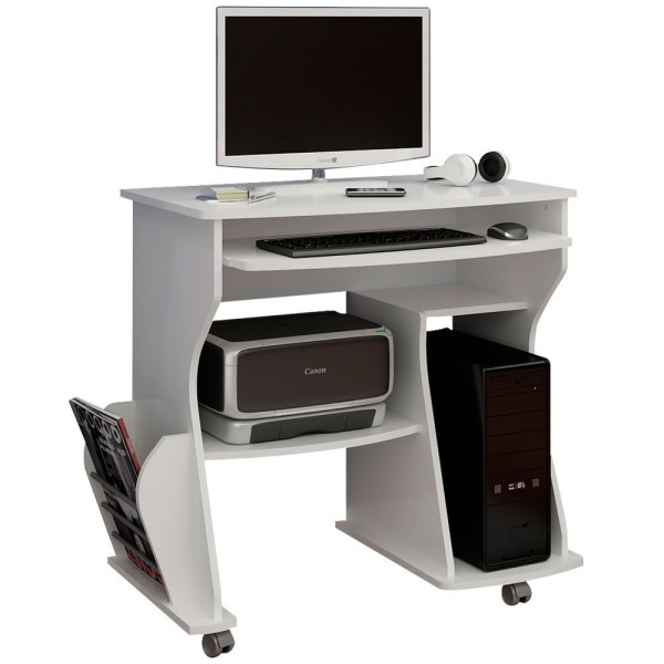 Encontraproduto.com.br - Mesa para Computador 160 Artely