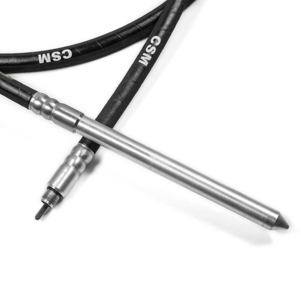 Encontraproduto.com.br - Mangote Vibratório de Imersão Pendular VCAF-29 com 5 metros Csm