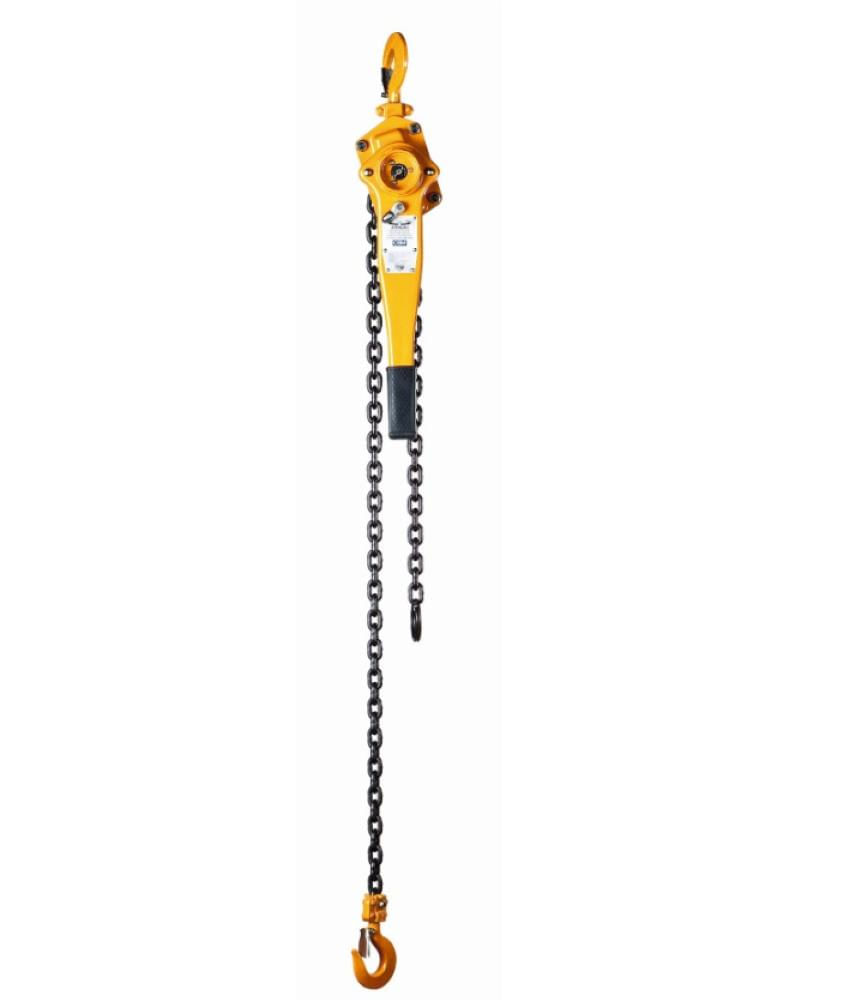 Encontraproduto.com.br - Talha Manual de Corrente com Alavanca TCA1500 Csm 1,5T 1,5m