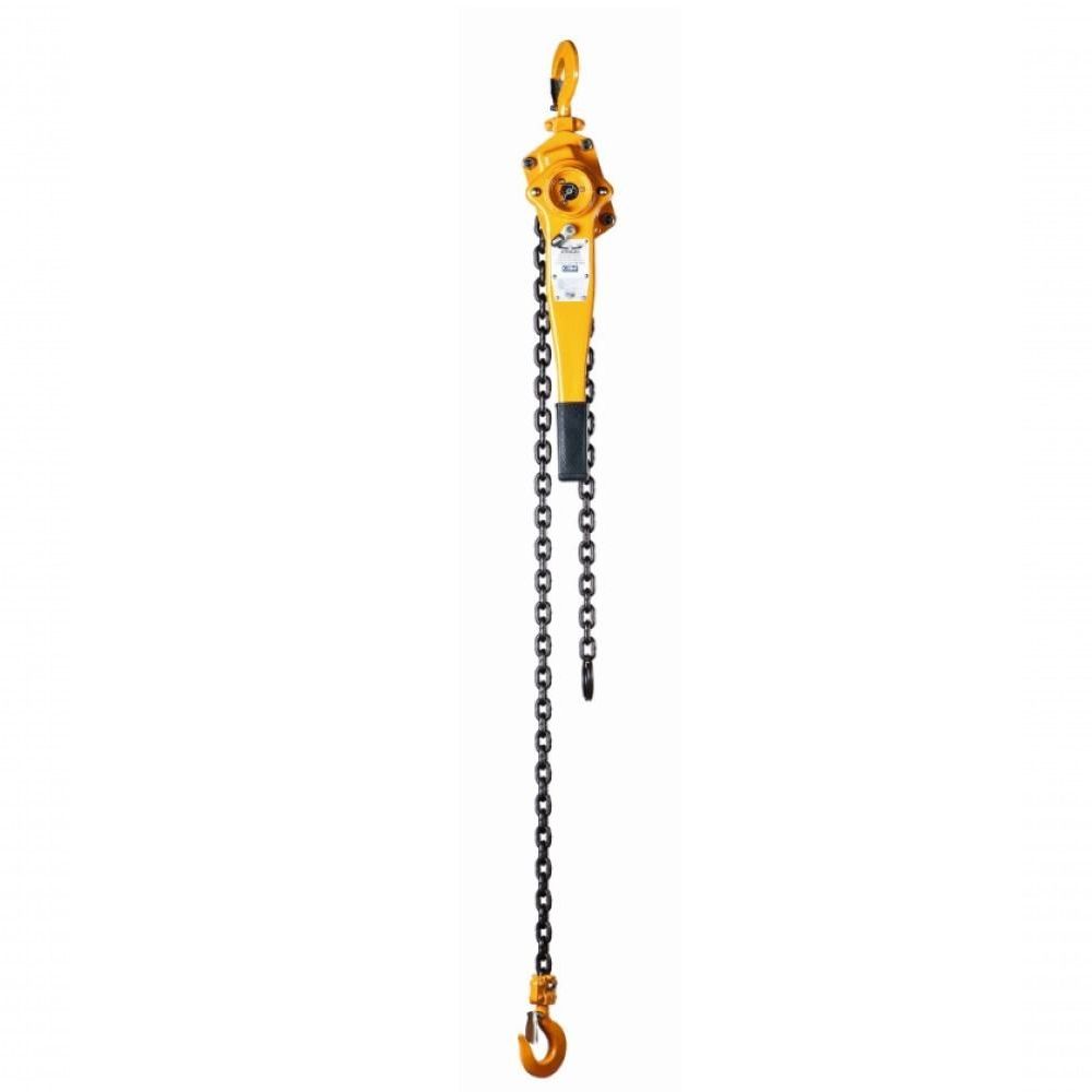 Encontraproduto.com.br - Talha Manual de Corrente com Alavanca TCA1500 Csm 1,5T 3m
