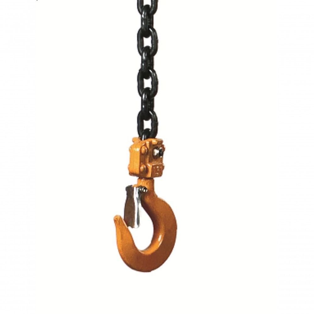 Encontraproduto.com.br - Talha Manual de Corrente com Alavanca TCA1500 Csm 1,5T 3m