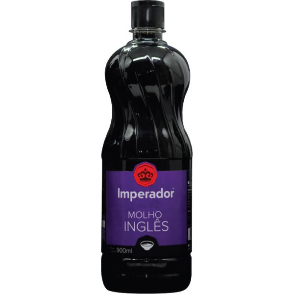 Encontraproduto.com.br - Molho Inglês Imperador Pet com 900ml