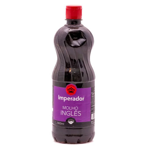 Encontraproduto.com.br - Molho Inglês Imperador Pet com 900ml