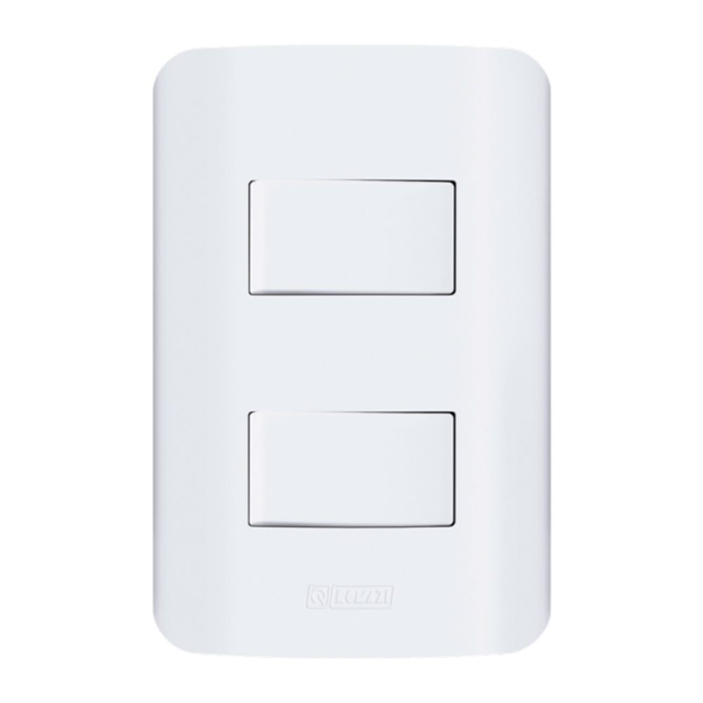 Encontraproduto.com.br - Interruptor 2SP Canoa 10A ROMAZI