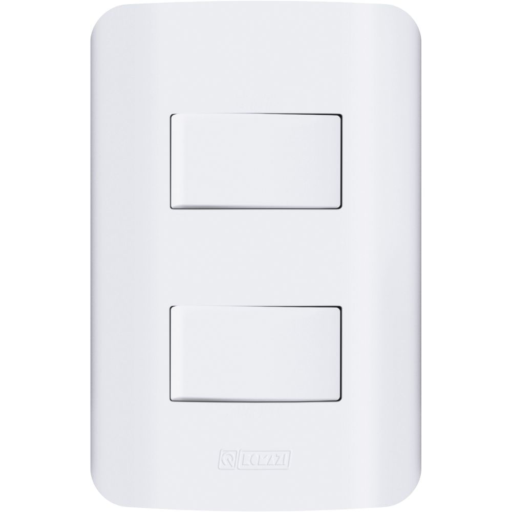 Encontraproduto.com.br - Interruptor 2SP Canoa 10A ROMAZI