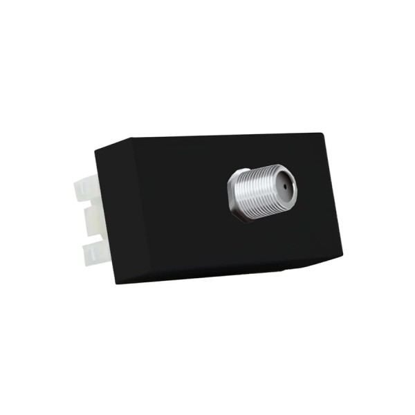 Modulo Romazi Canoa Preta Tomada Antena TV 85050