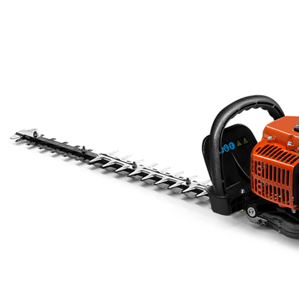 Encontraproduto.com.br - Aparador de Cerca Viva Tekna a gasolina CC260TKY