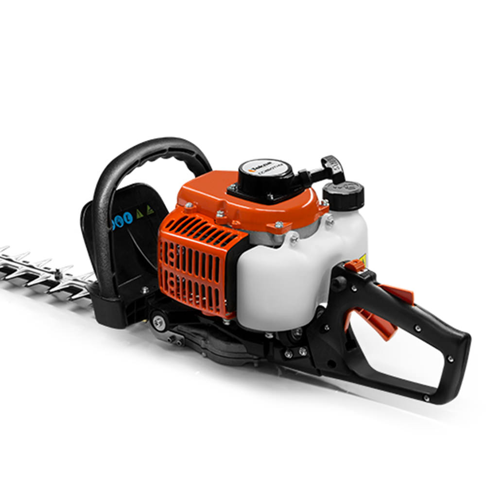 Encontraproduto.com.br - Aparador de Cerca Viva Tekna a gasolina CC260TKY