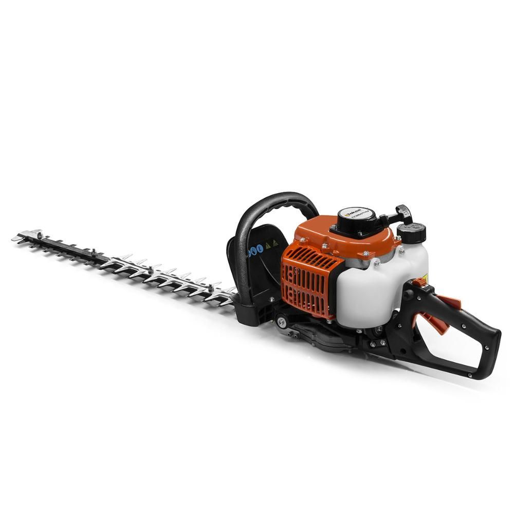 Encontraproduto.com.br - Aparador de Cerca Viva Tekna a gasolina CC260TKY