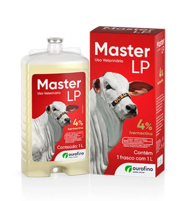 Encontraproduto.com.br - Medicamento Endecto Master LP Inj 1 litro