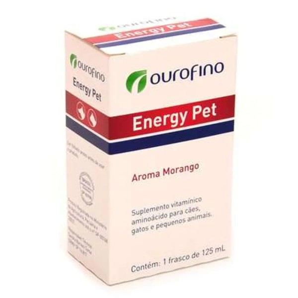Encontraproduto.com.br - Suplemento Vitaminico Energy Pet