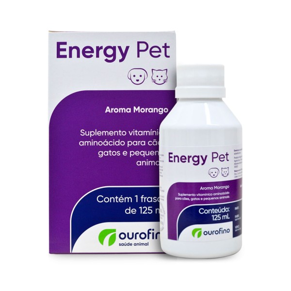 Encontraproduto.com.br - Suplemento Vitaminico Energy Pet