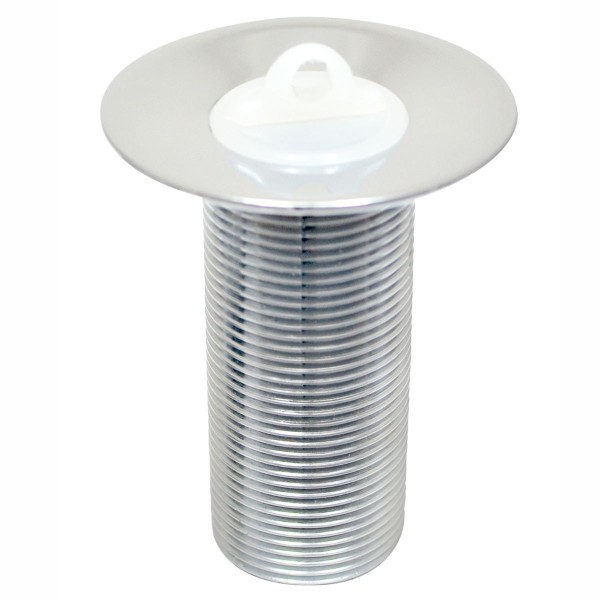 Encontraproduto.com.br - Válvula Para Lavatório Sem Ladrão 7/8