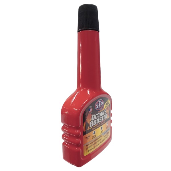 Encontraproduto.com.br - ADITIVO DE COMBUSTIVEL OCTANE BOOSTER 236ML STP