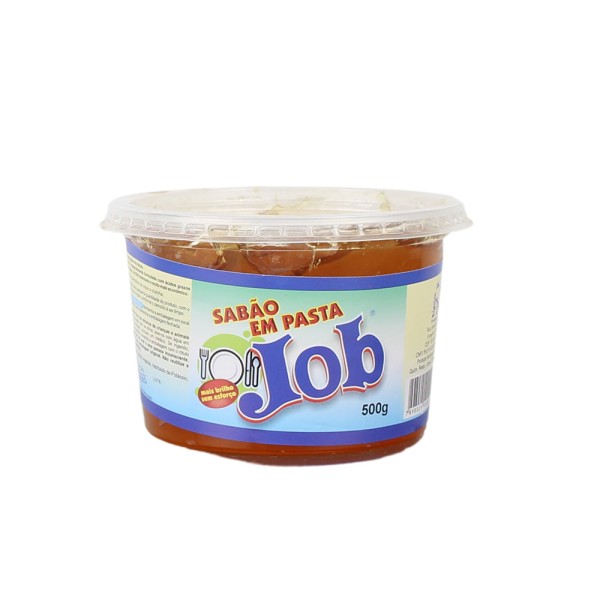Encontraproduto.com.br - Sabao Pasta Job 500g
