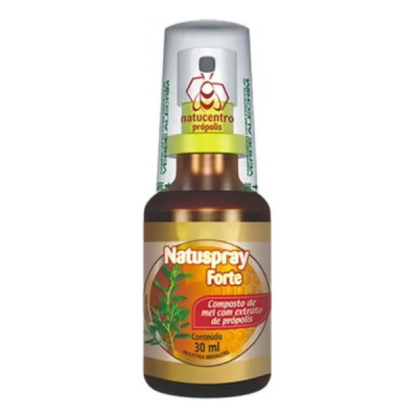 Encontraproduto.com.br - Natuspray Natucentro Forte 30ml