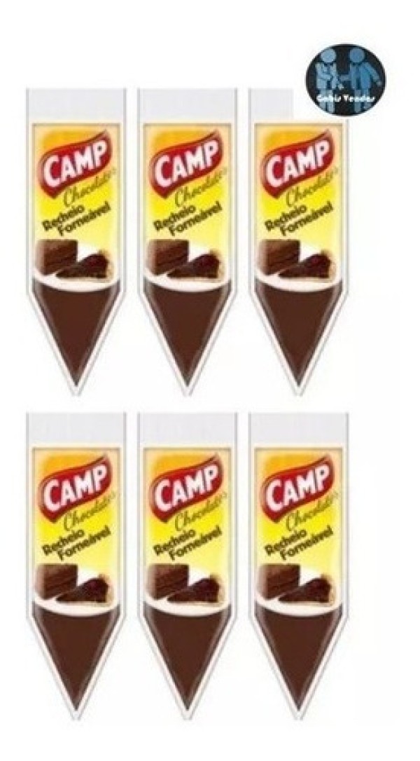 Encontraproduto.com.br - Cobertura para Pizza Forneável Camp Ao Leite Bisnaga com 1,010kg