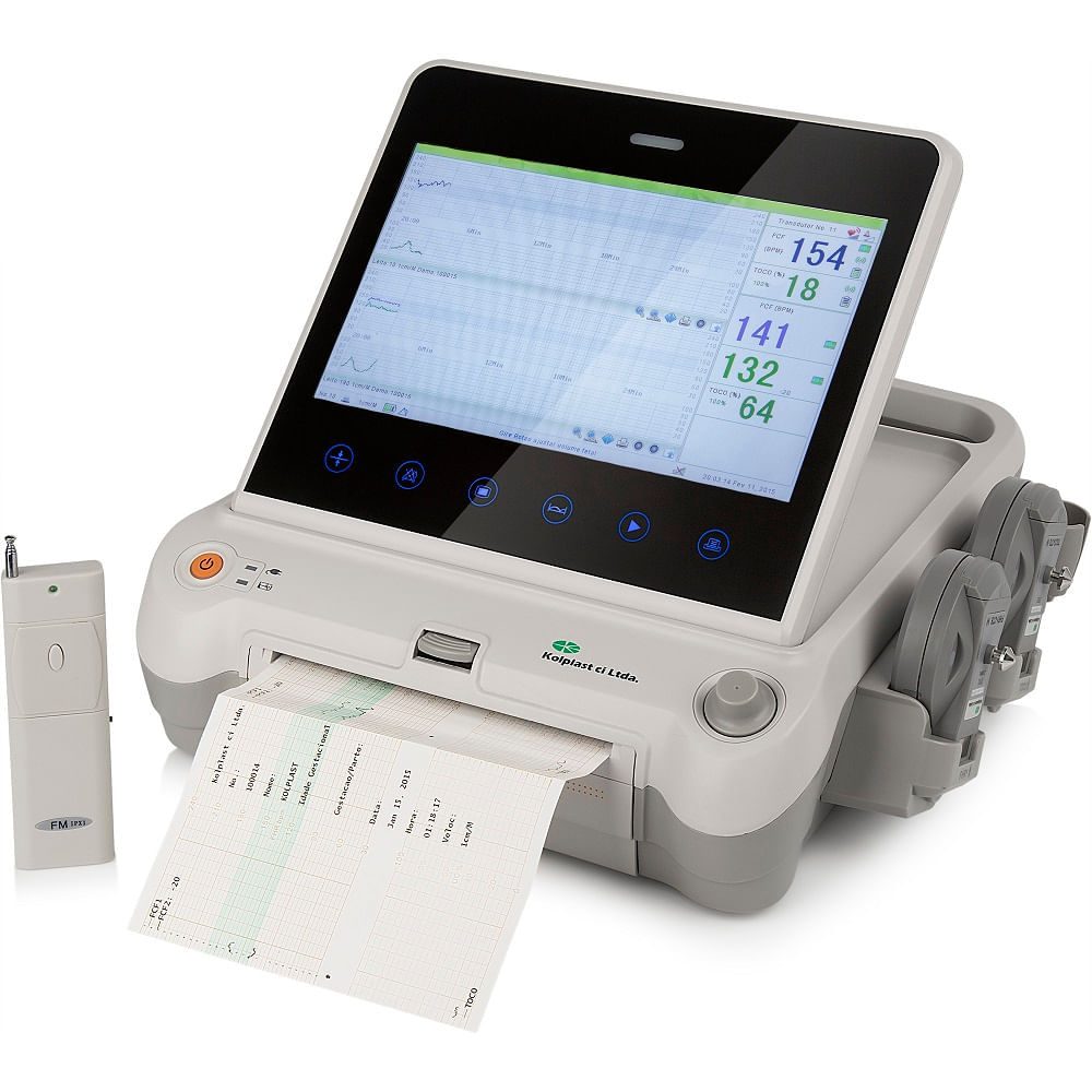 Cardiotocógrafo Diamond Kolplast