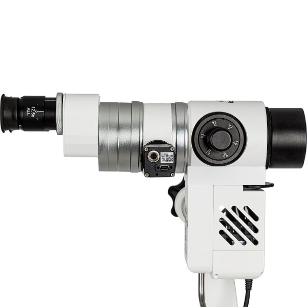 Encontraproduto.com.br - Colposcópio com Braço Pantografico KLP_210 Kolplast KLP 210 - Led