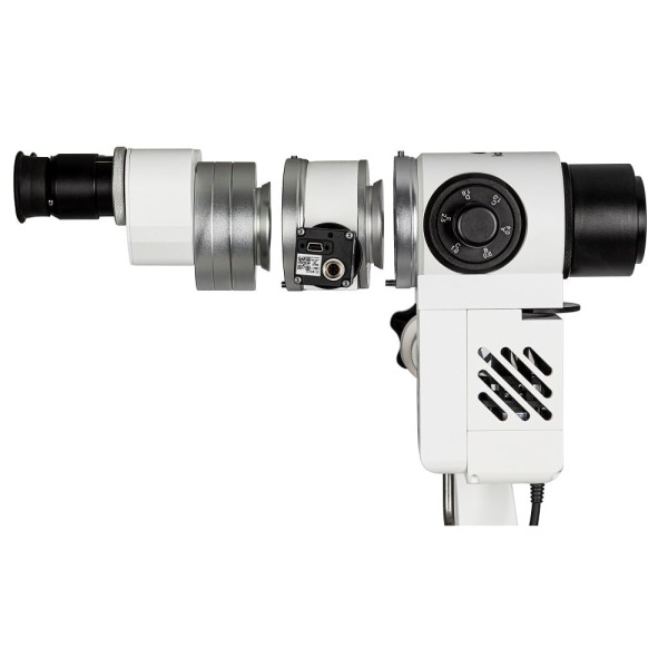 Encontraproduto.com.br - Colposcópio com Braço Pantografico KLP_210 Kolplast KLP 210 - Led